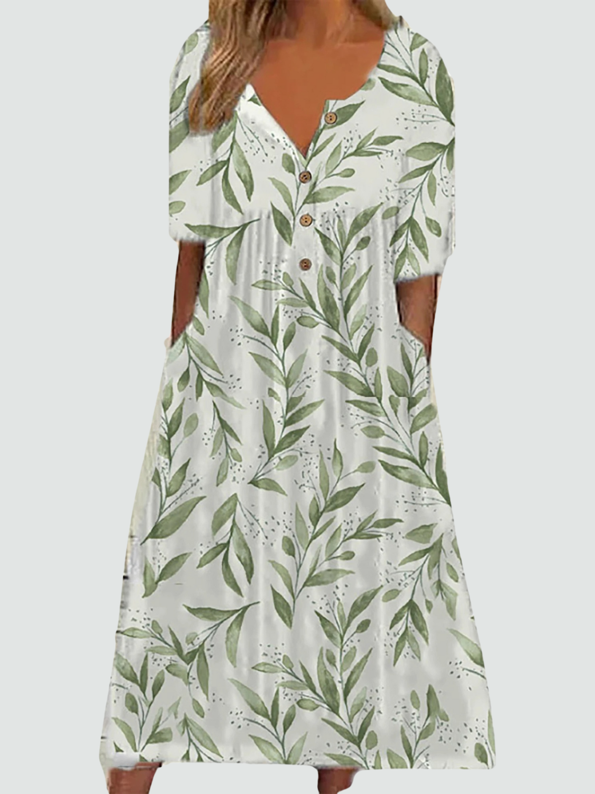 The Holly Long Dress