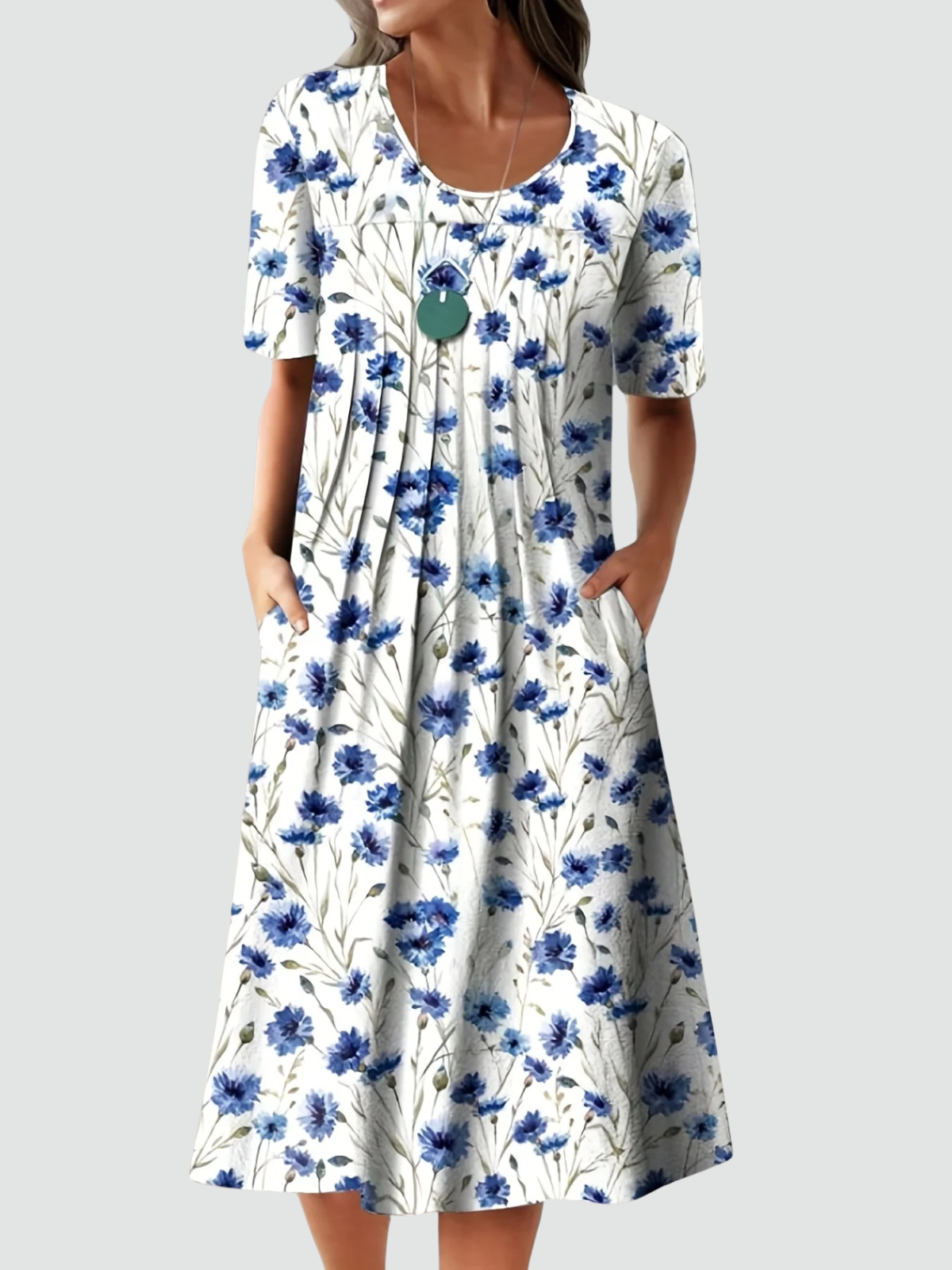 The Alice Midi Dress