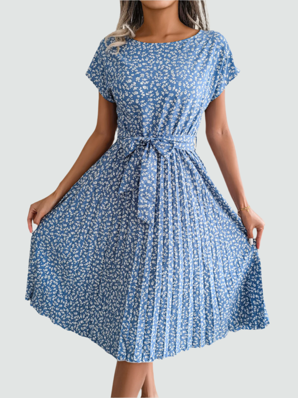 The Phoebe Midi Dress