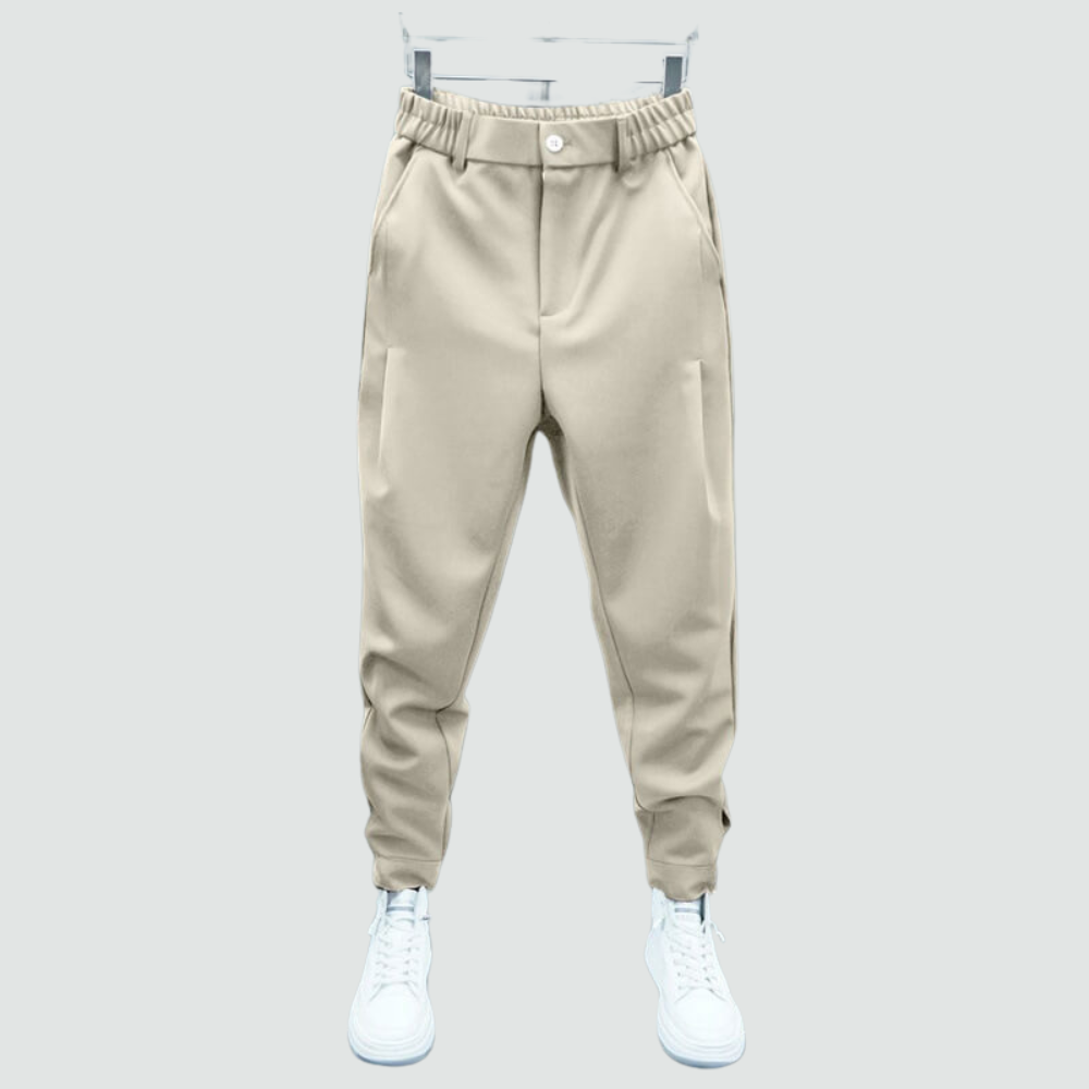 The Vito Elegant Casual Pants