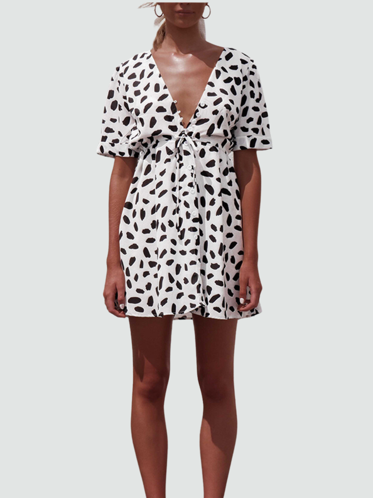 The Lucy Mini Dress