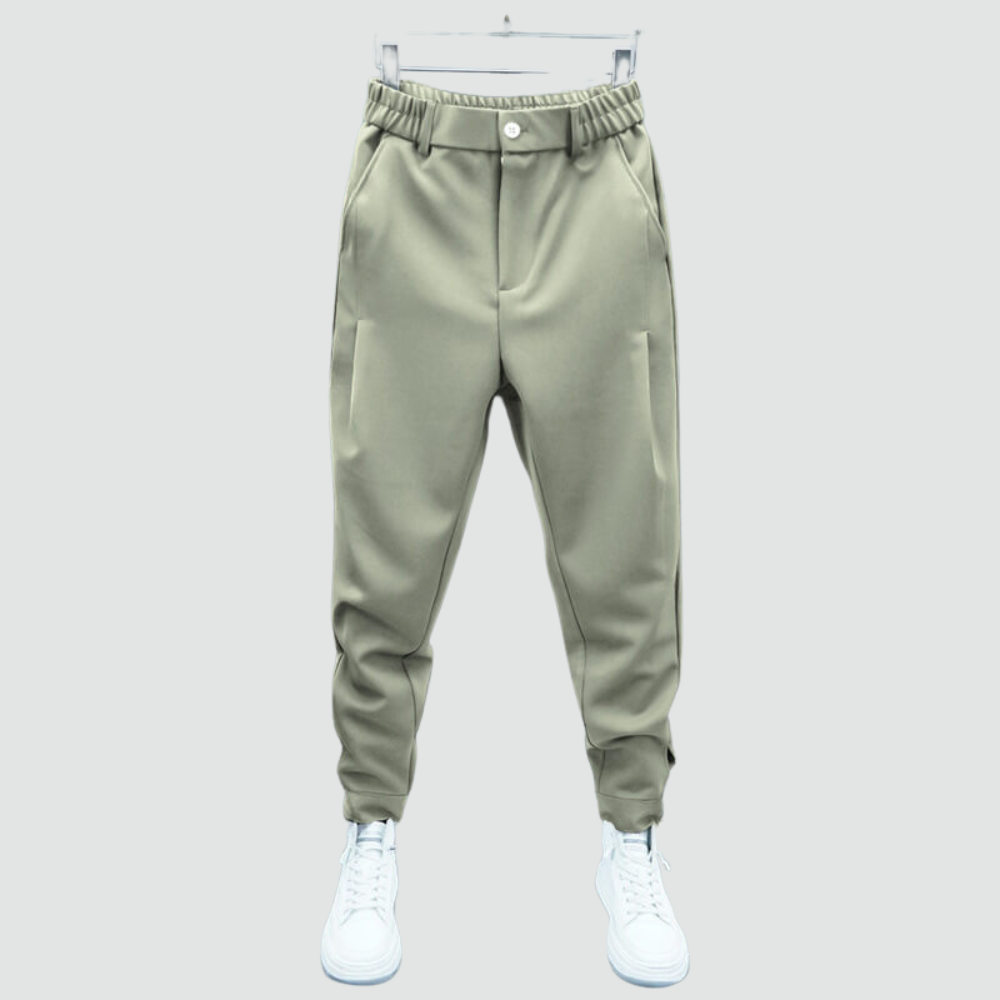 The Vito Elegant Casual Pants