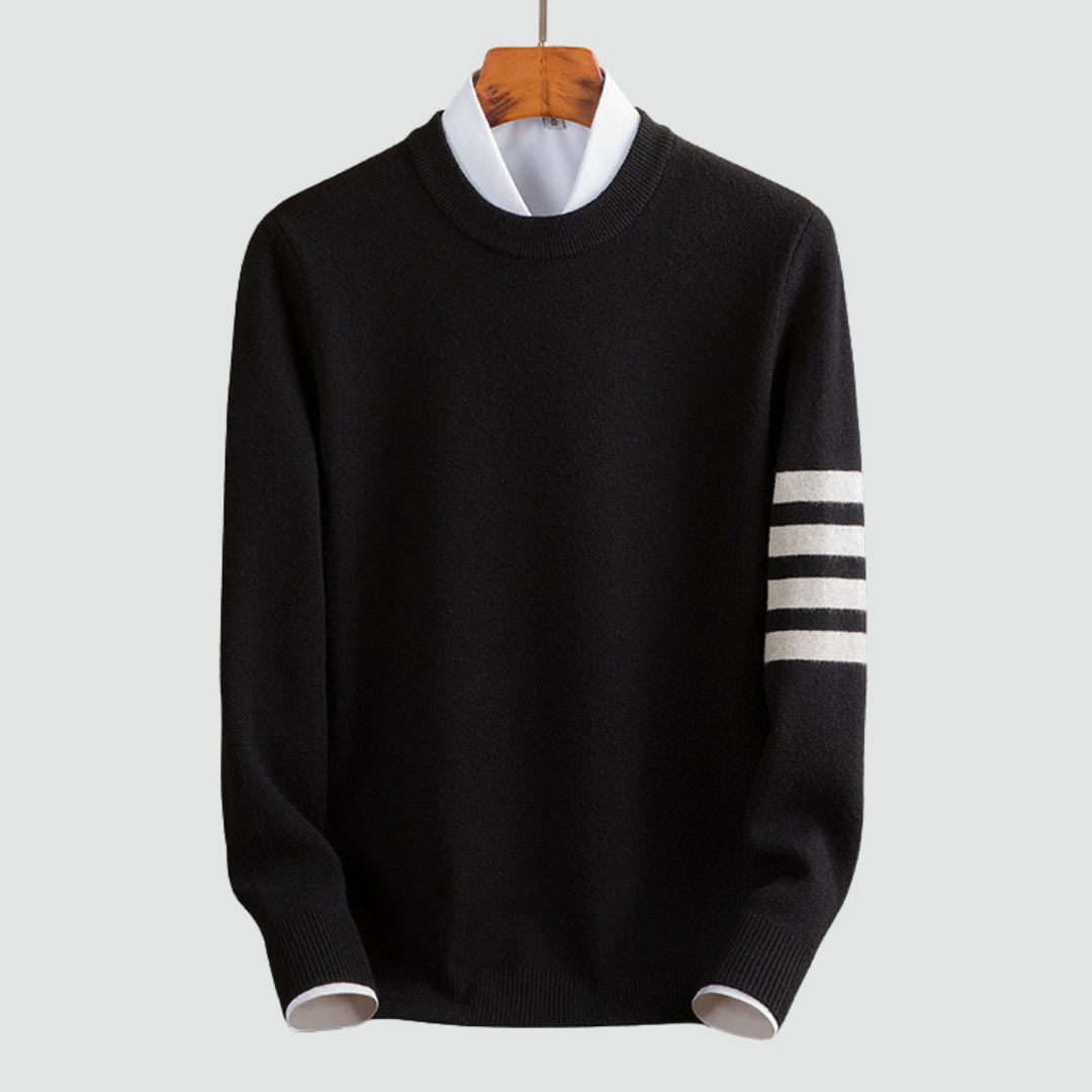 Clark - Comfortable Cashmere Sweater