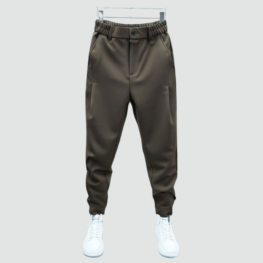 The Vito Elegant Casual Pants