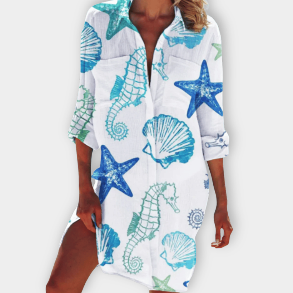 Beate - Summer Shirt