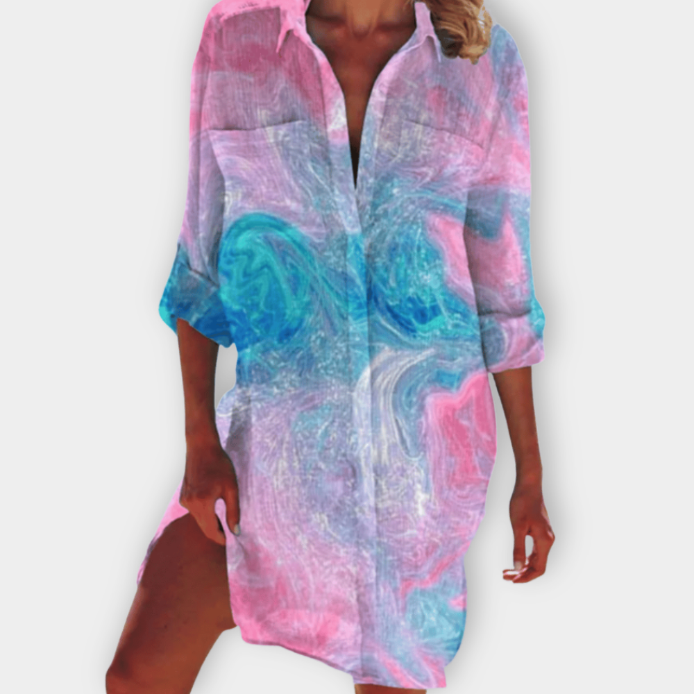 Beate - Summer Shirt