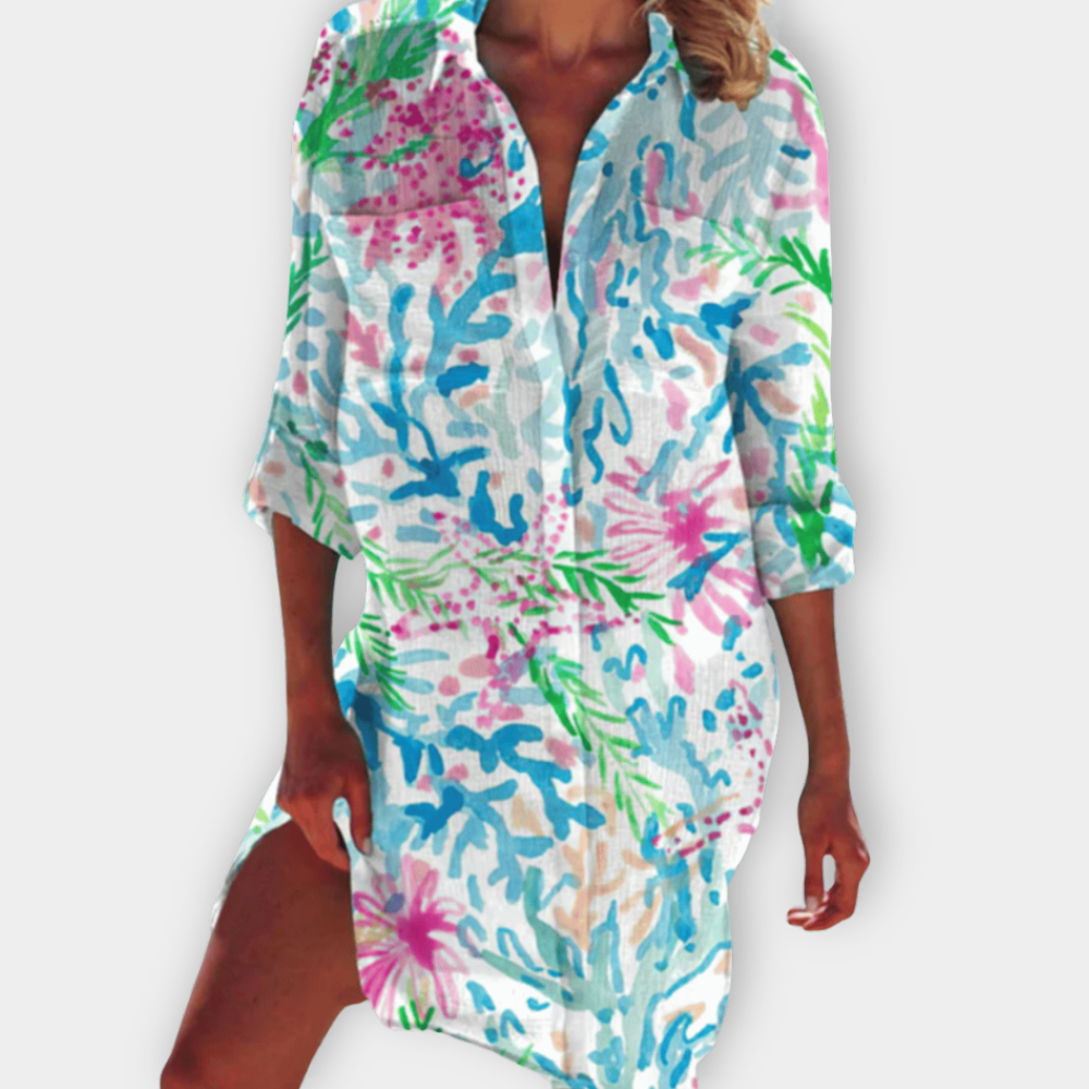 Beate - Summer Shirt