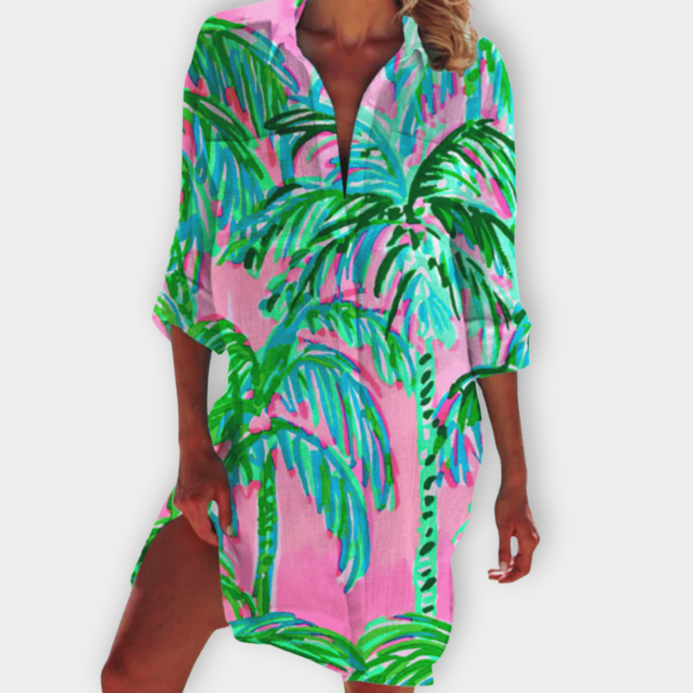 Beate - Summer Shirt