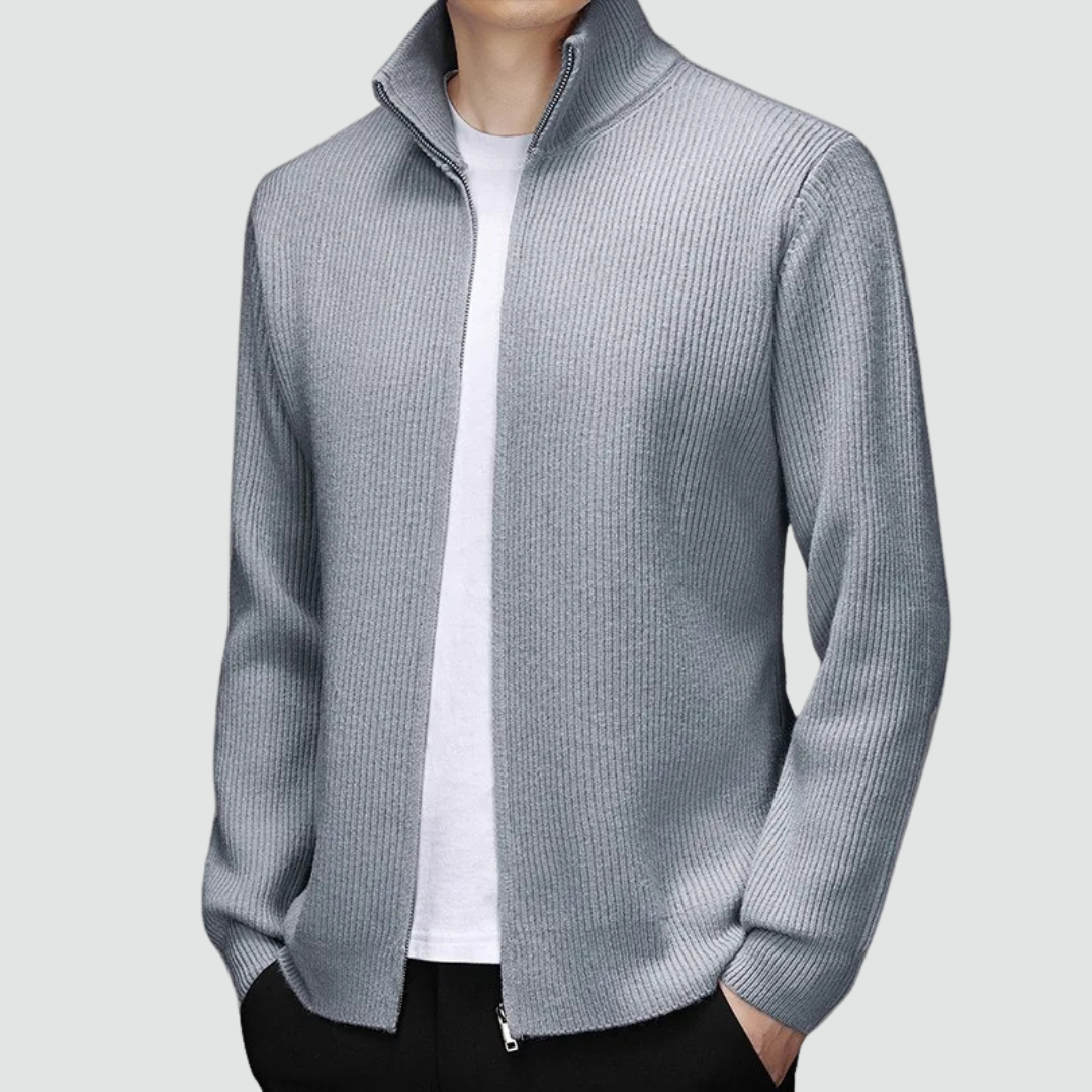 Gervin - Pure Cashmere Turtleneck Sweater