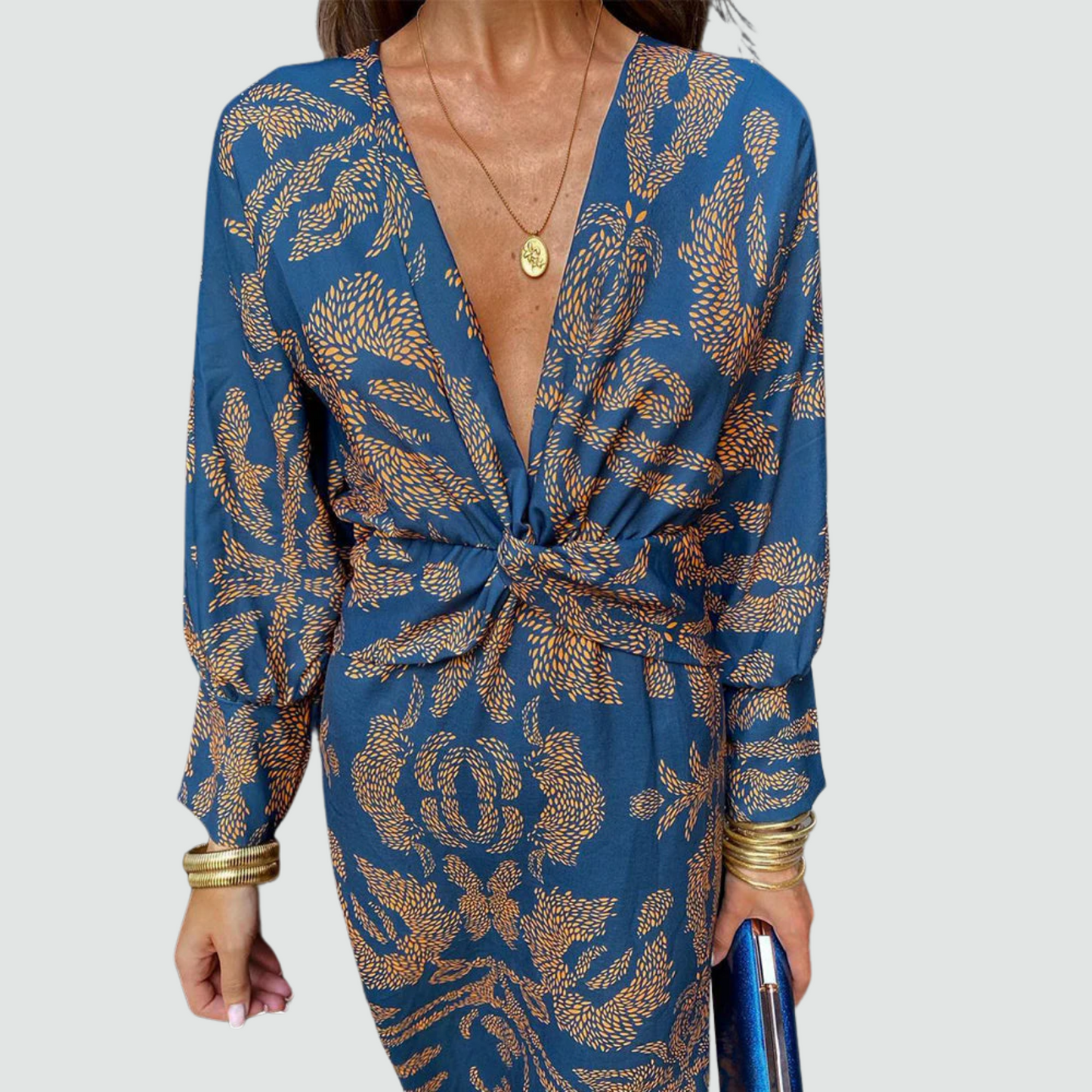 Rosa - Elegant Dress for Women