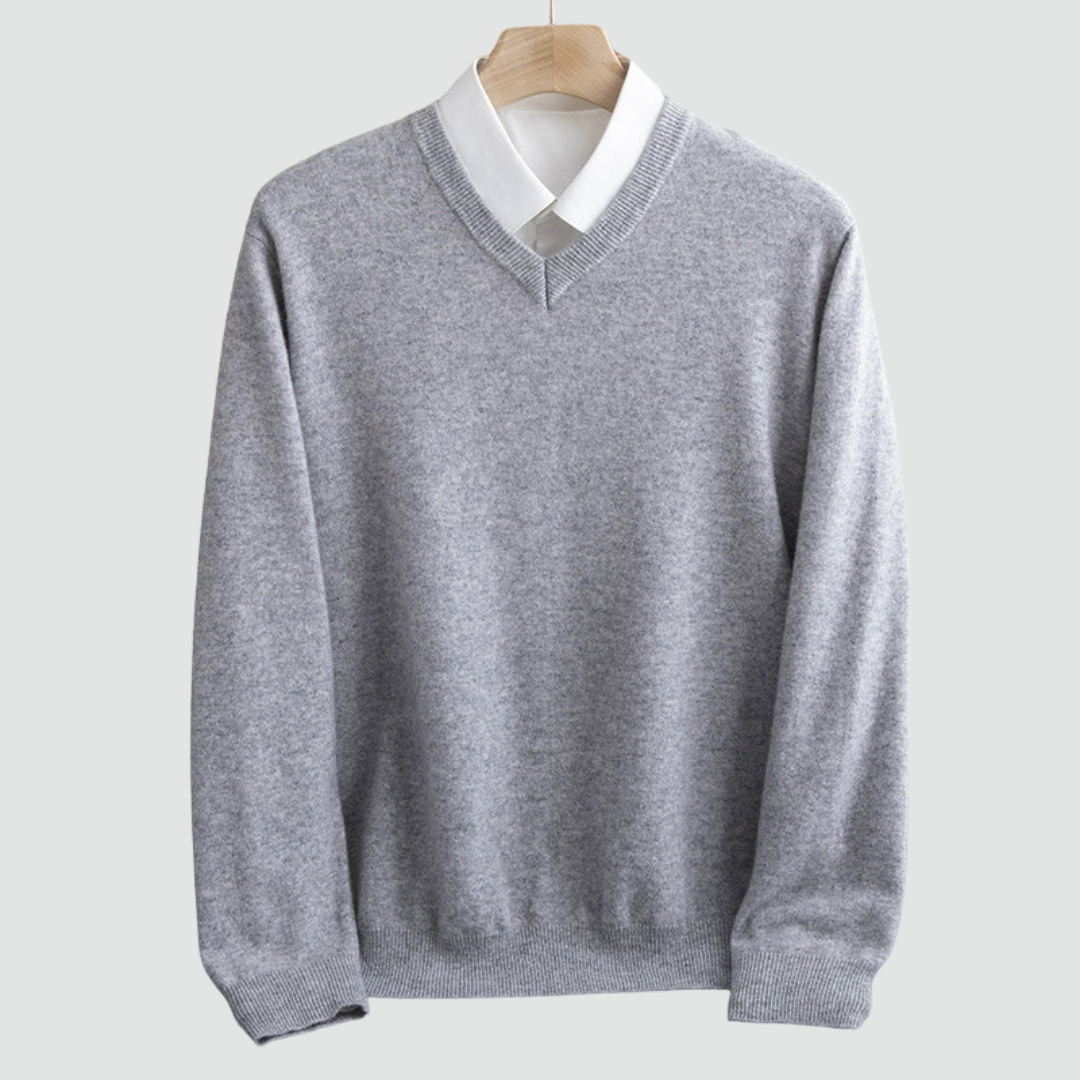 Martino - Pure Cashmere Sweater