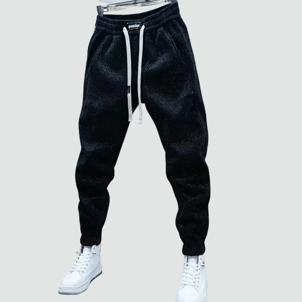 The Umberto Casual Pants with Pattern