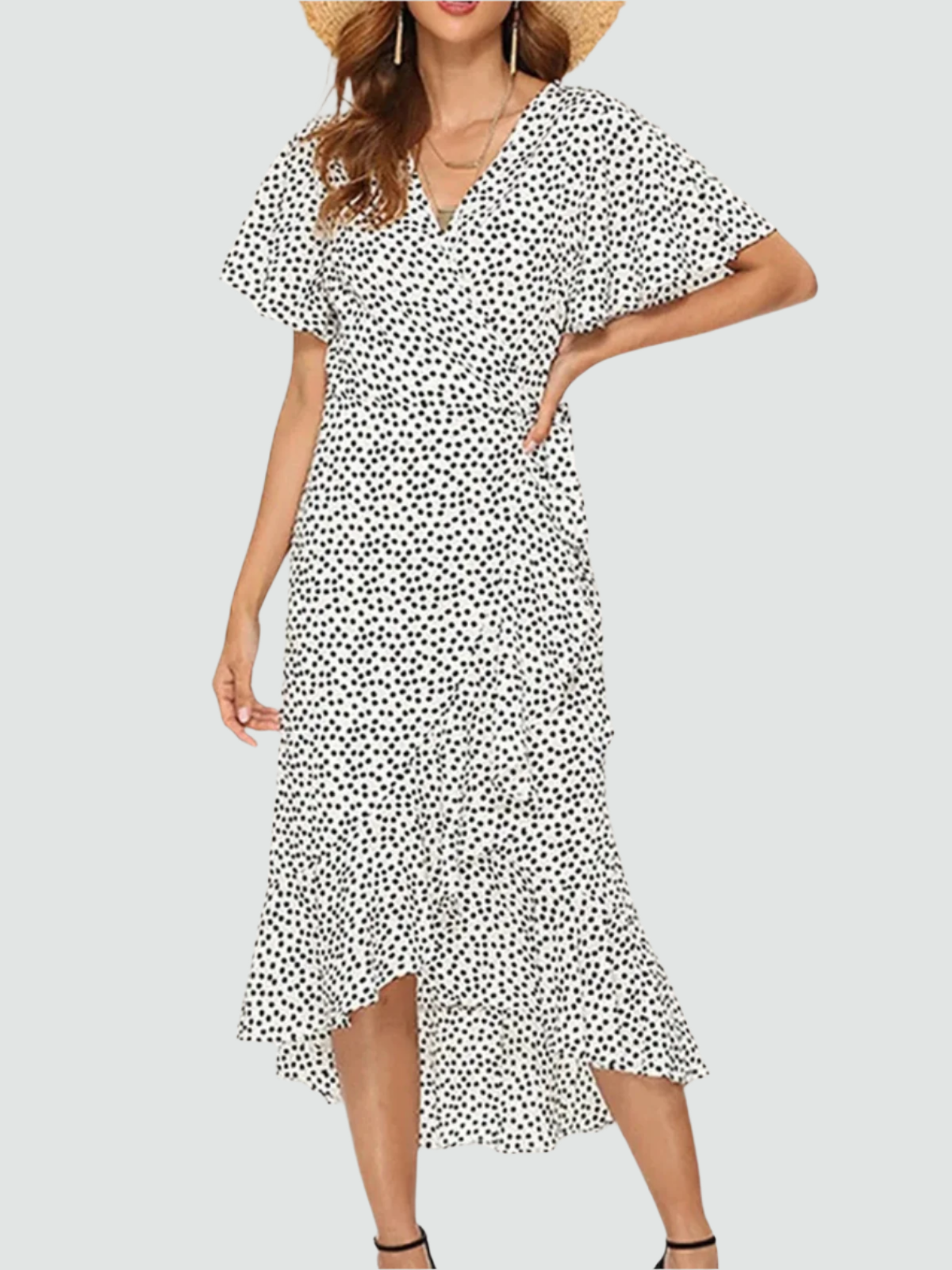 The Emily Long Dress