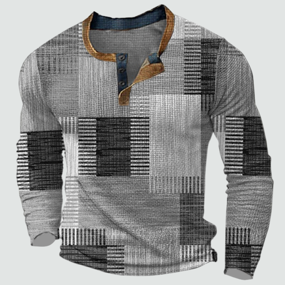 Frederik - Cashmere and Wool Sweater