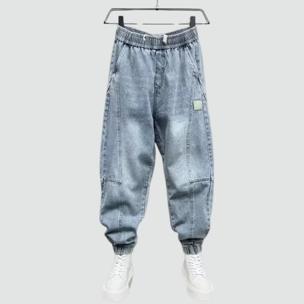 The Salvatore Relaxed Style Pants