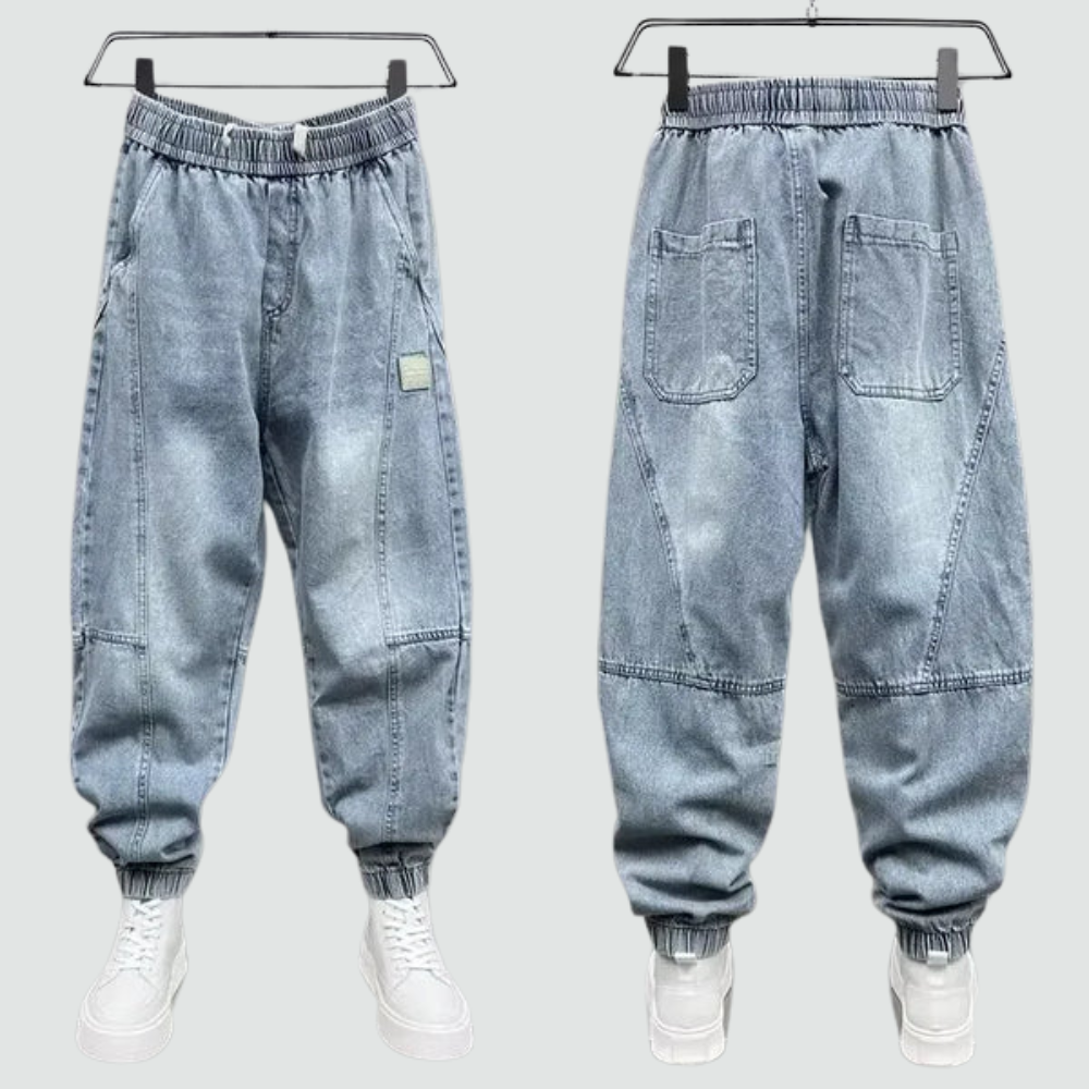 The Salvatore Relaxed Style Pants