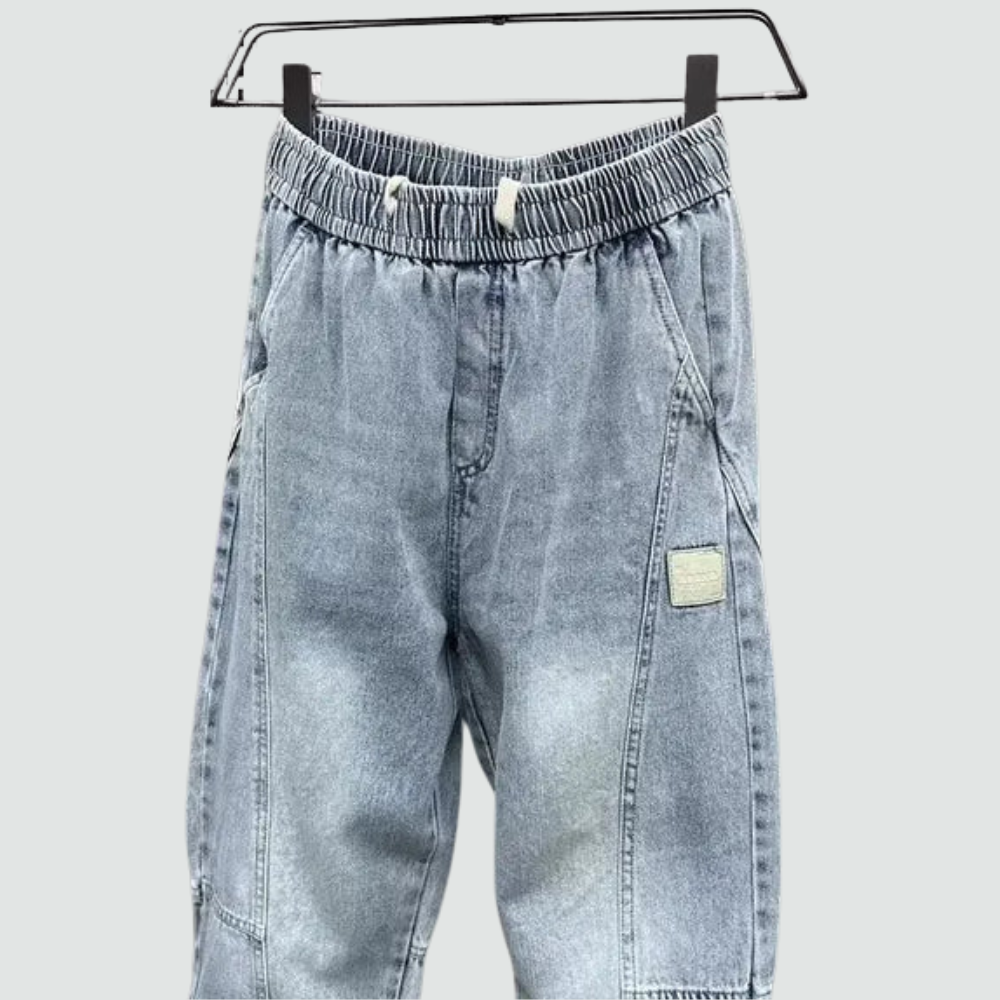 The Salvatore Relaxed Style Pants