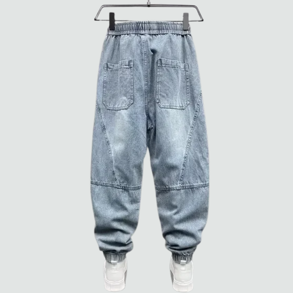 The Salvatore Relaxed Style Pants