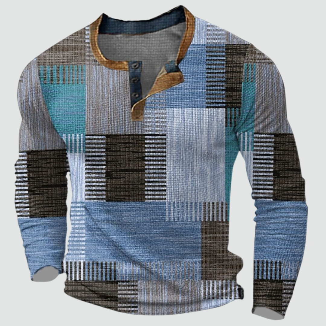 Frederik - Cashmere and Wool Sweater