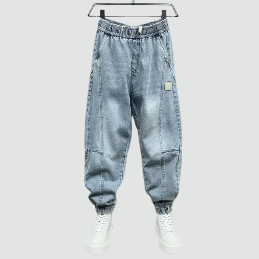 The Salvatore Relaxed Style Pants