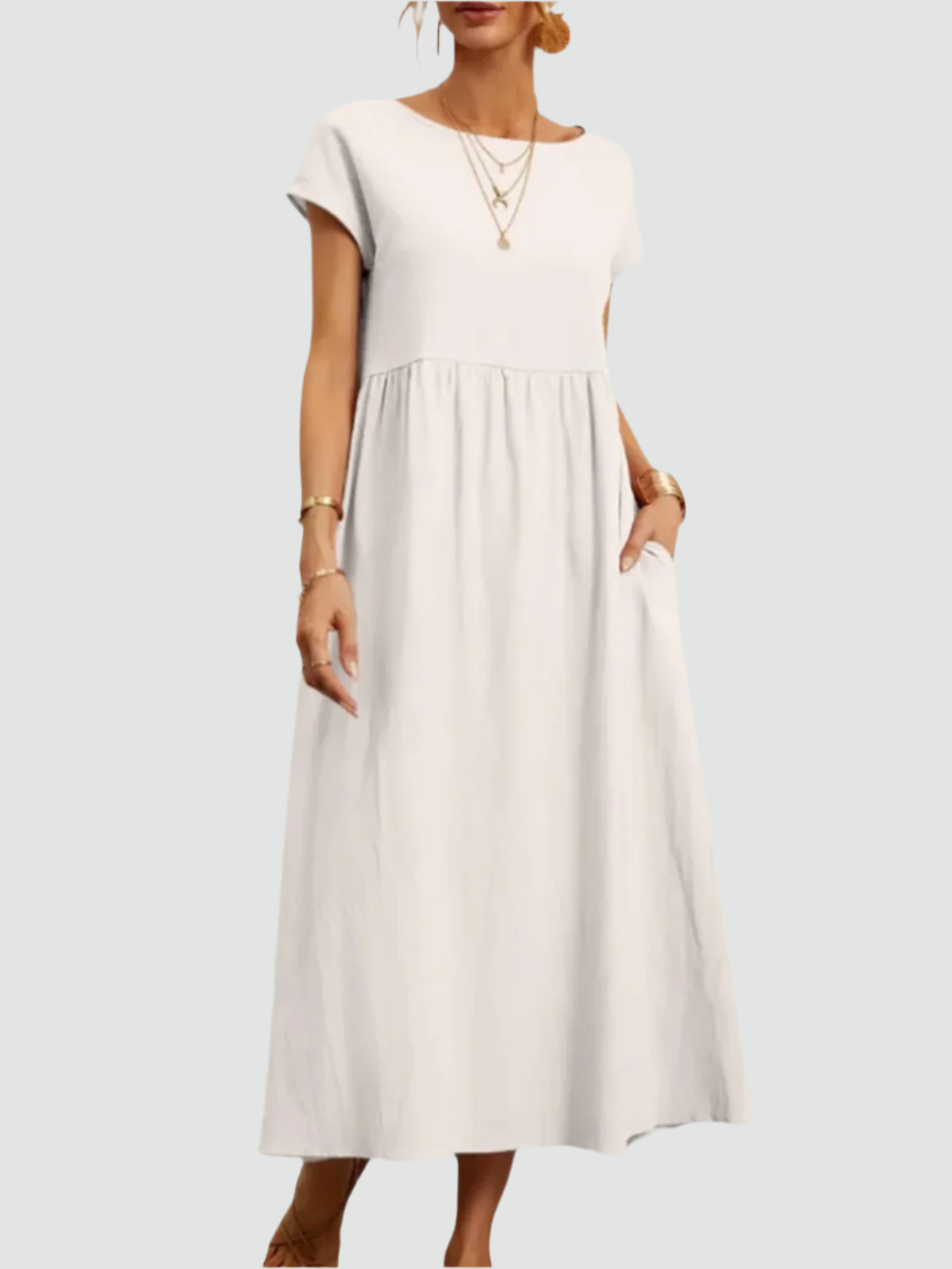 The Sophie Midi Dress