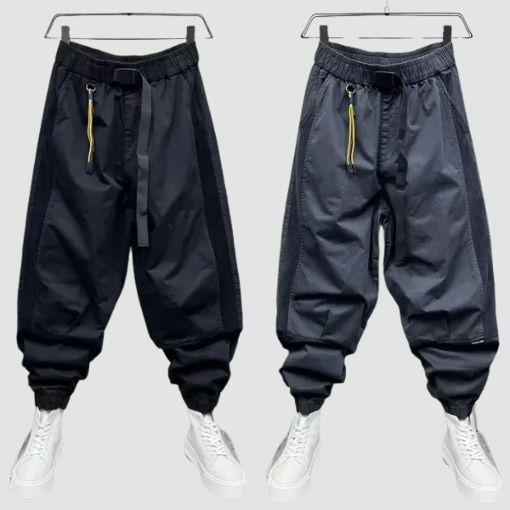 The Orlando Casual Baggy Pants