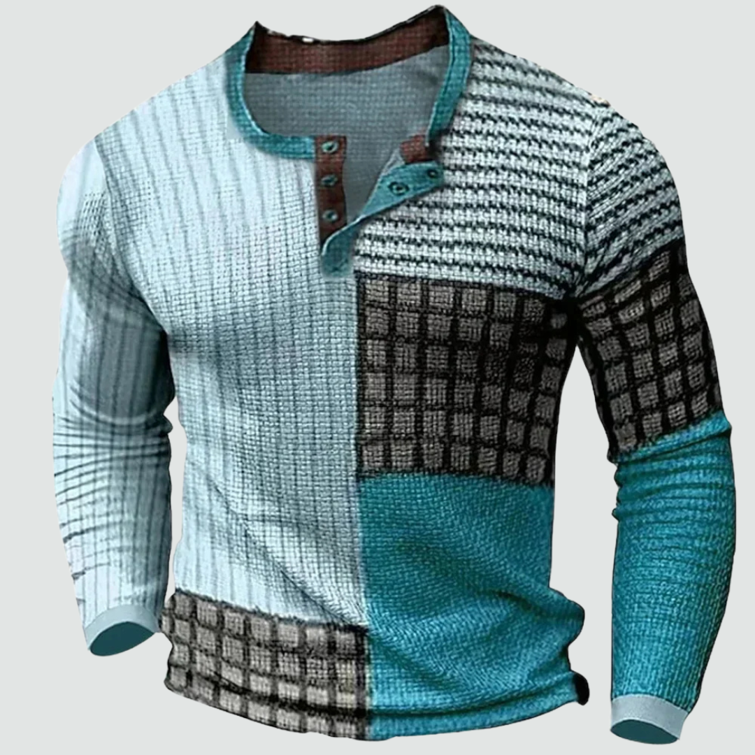 Frederik - Cashmere and Wool Sweater