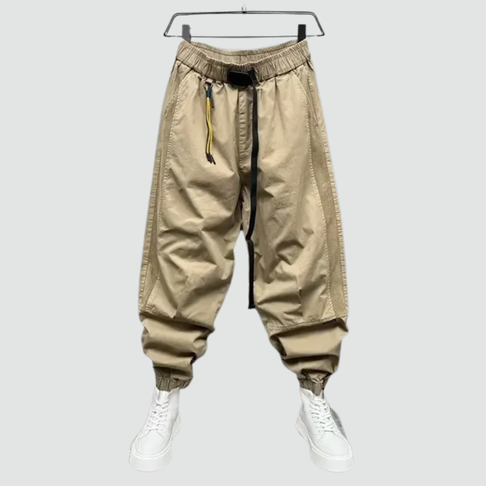 The Orlando Casual Baggy Pants