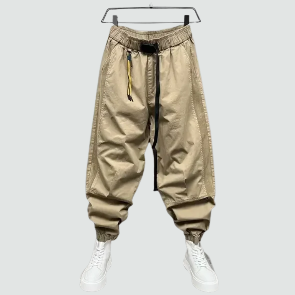 The Orlando Casual Baggy Pants