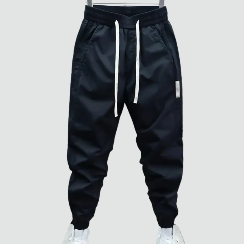 The Nicodemo Casual Drawstring Pants