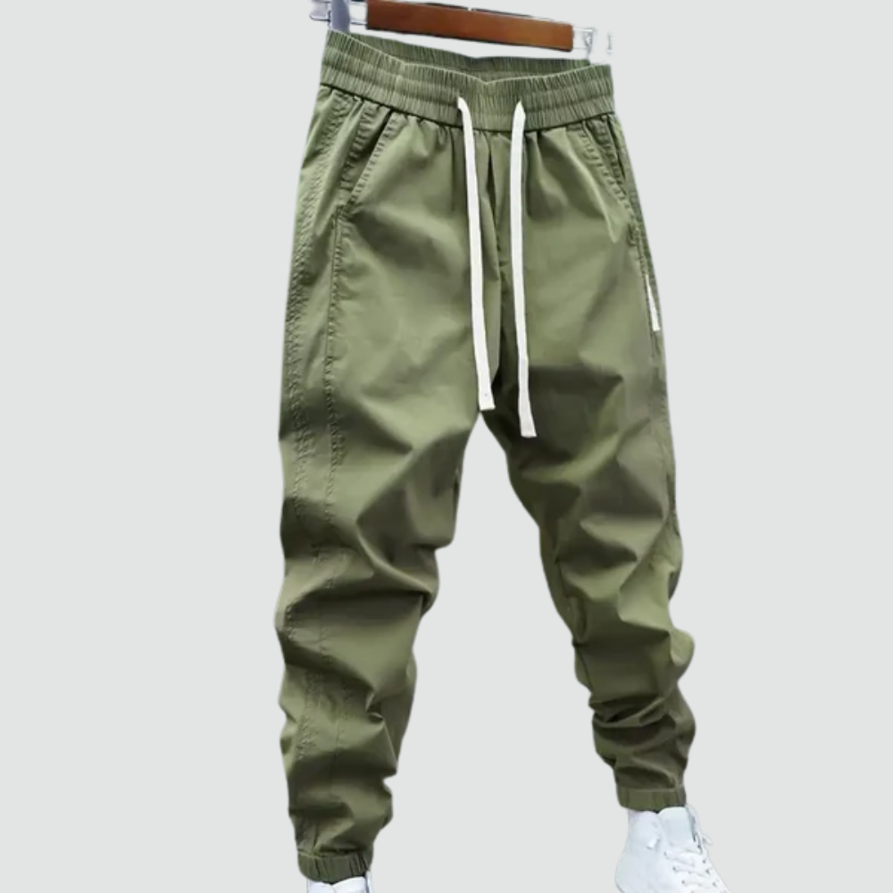 The Nicodemo Casual Drawstring Pants
