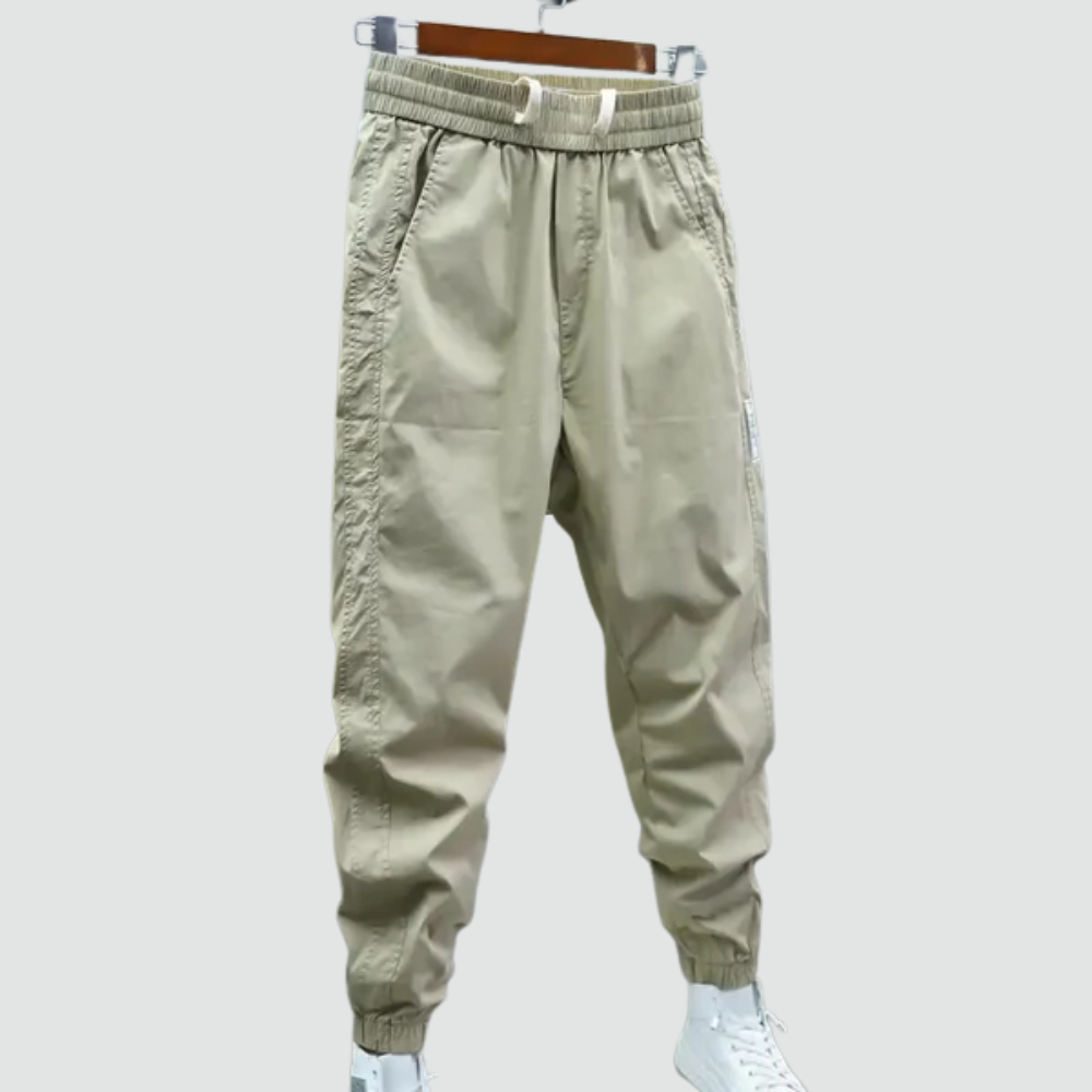 The Nicodemo Casual Drawstring Pants