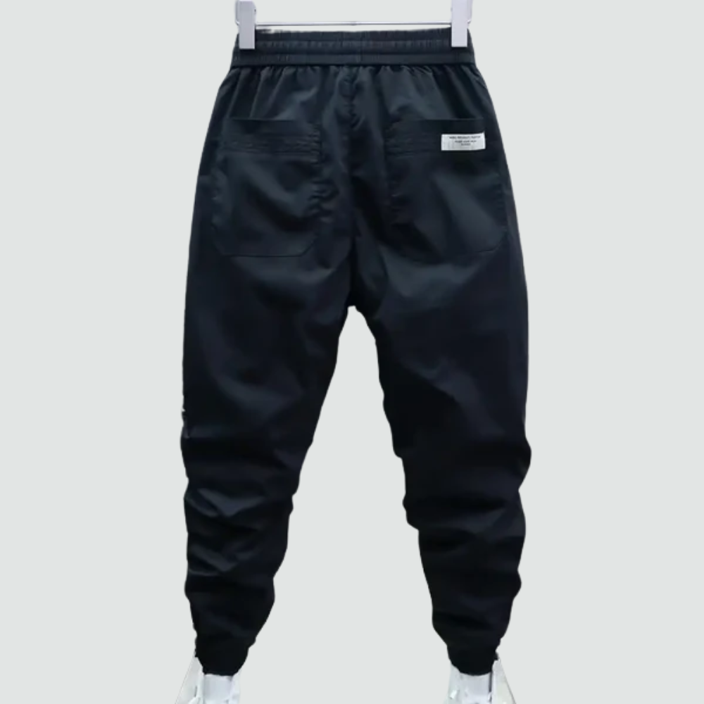 The Nicodemo Casual Drawstring Pants