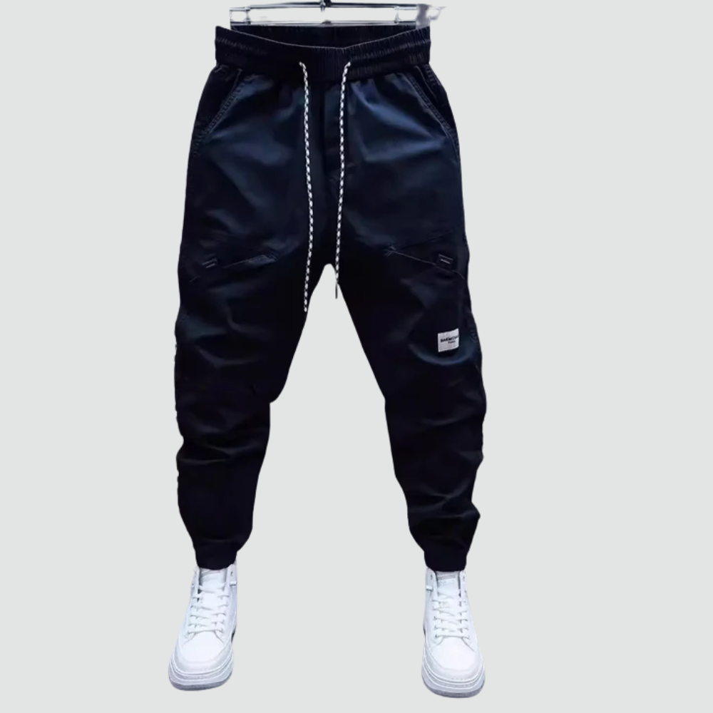 The Dario Sports Pants with Details
