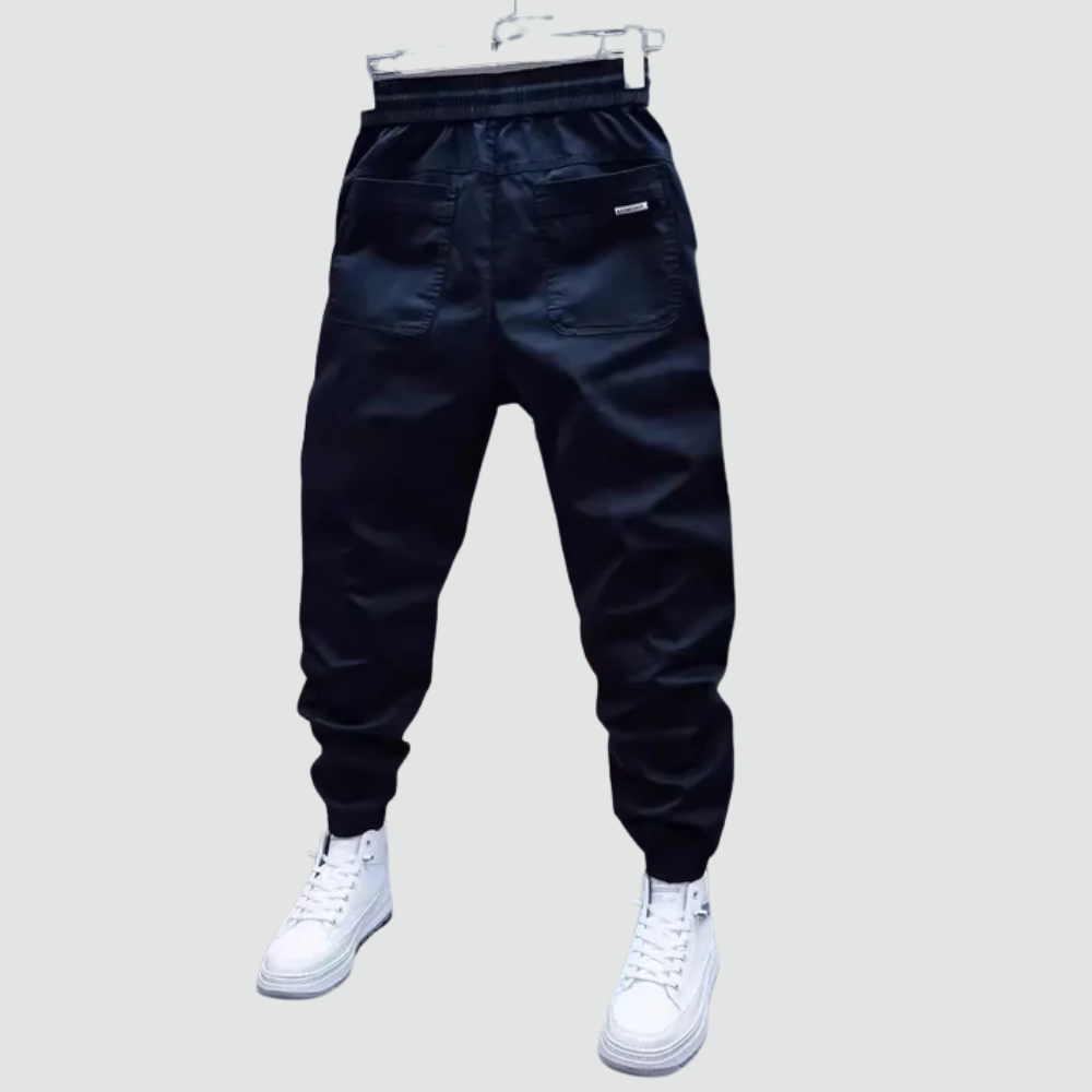 The Dario Sports Pants with Details
