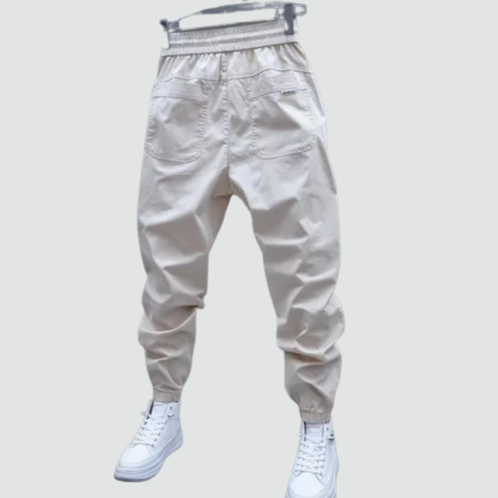 The Dario Sports Pants with Details