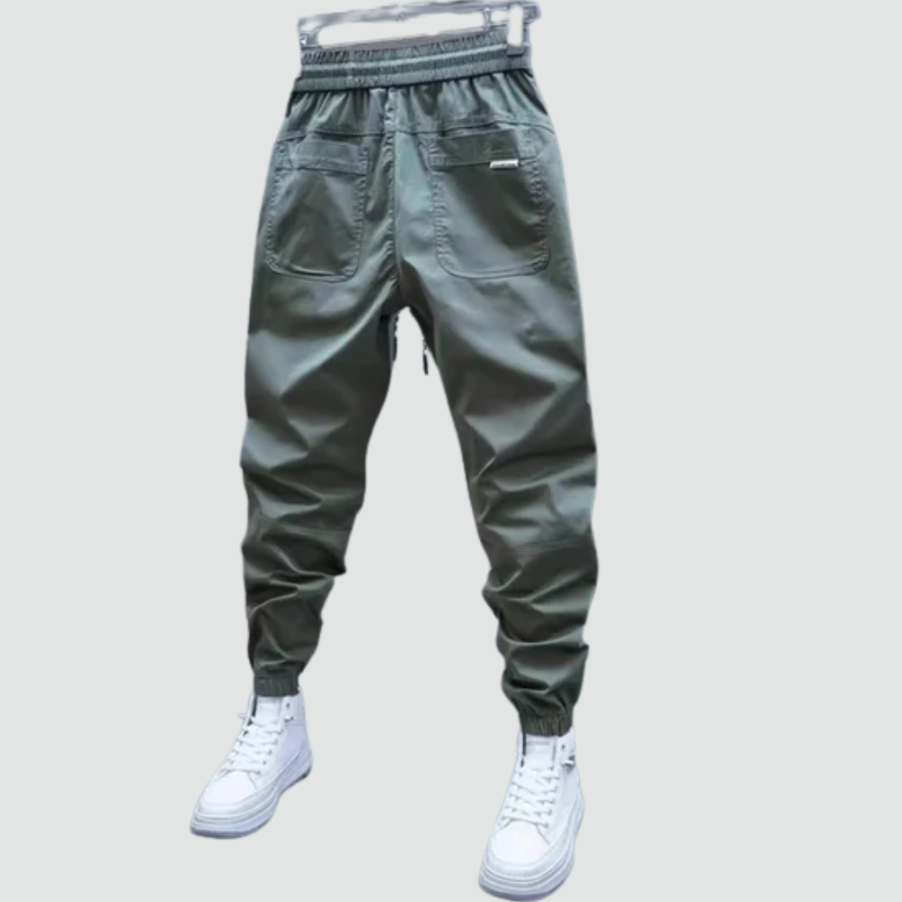 The Dario Sports Pants with Details
