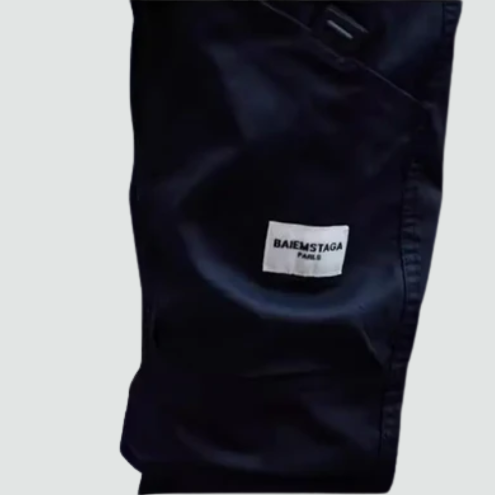 The Dario Sports Pants with Details