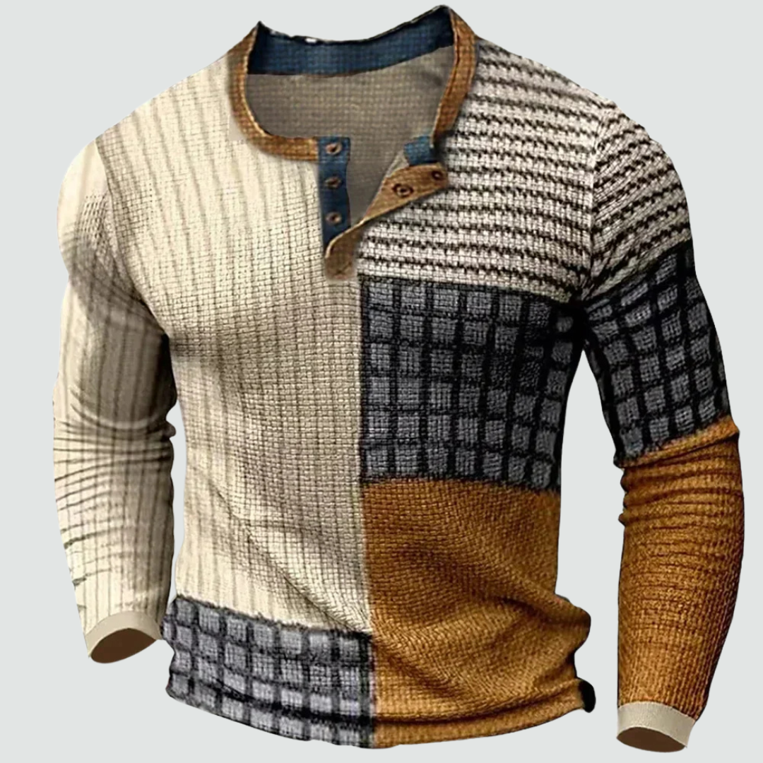 Frederik - Cashmere and Wool Sweater