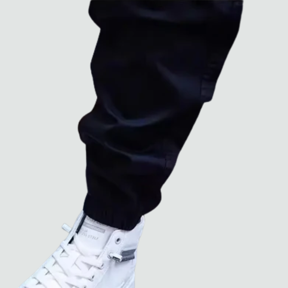 The Dario Sports Pants with Details