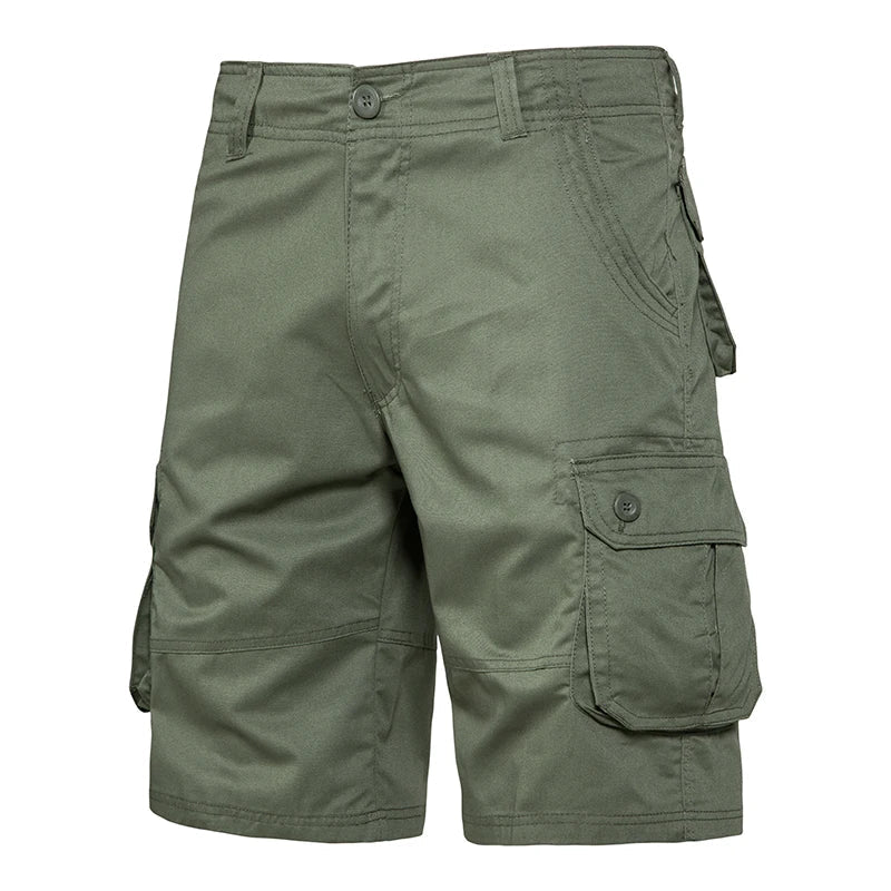Emman - Cargo Shorts