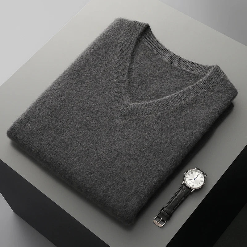 Avani - Pure Cashmere Vest