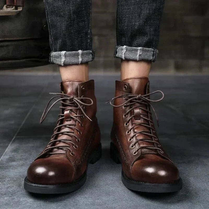 Rebel Pioneer Boots