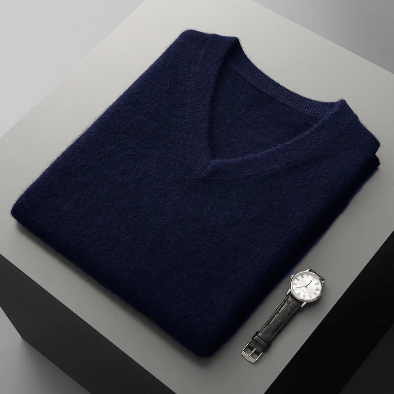 Avani - Pure Cashmere Vest