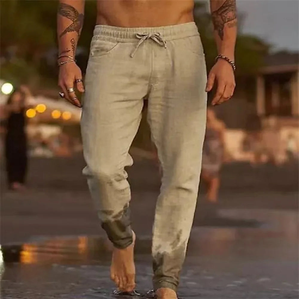 Kael - Coastal Jogger Pants