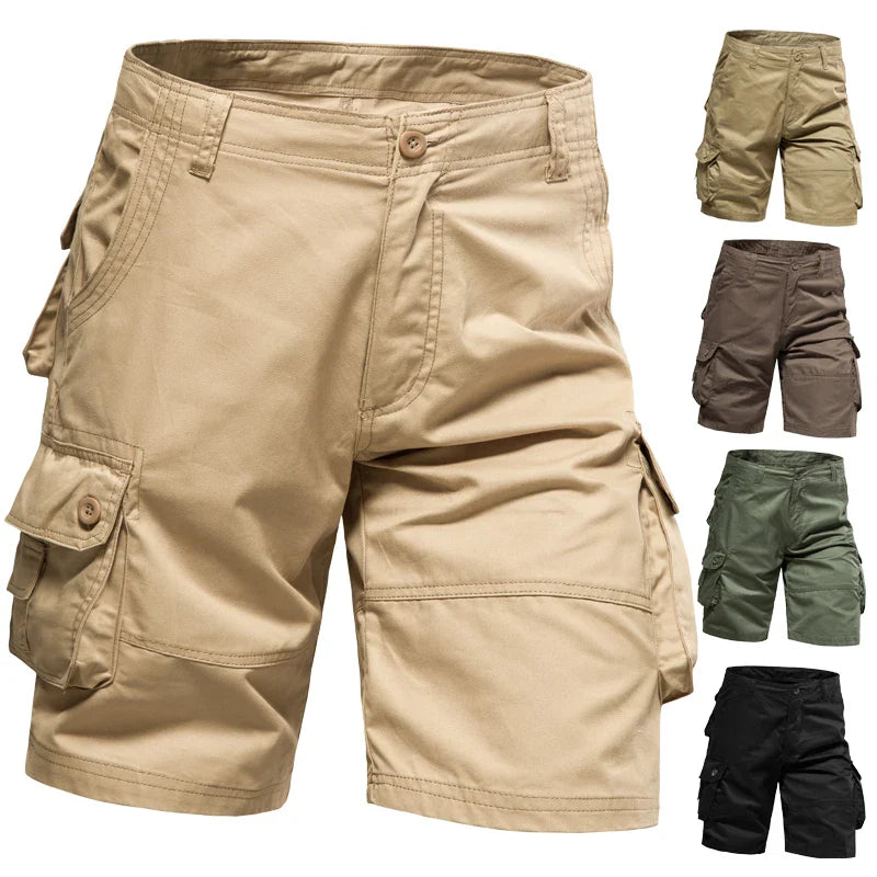 Emman - Cargo Shorts