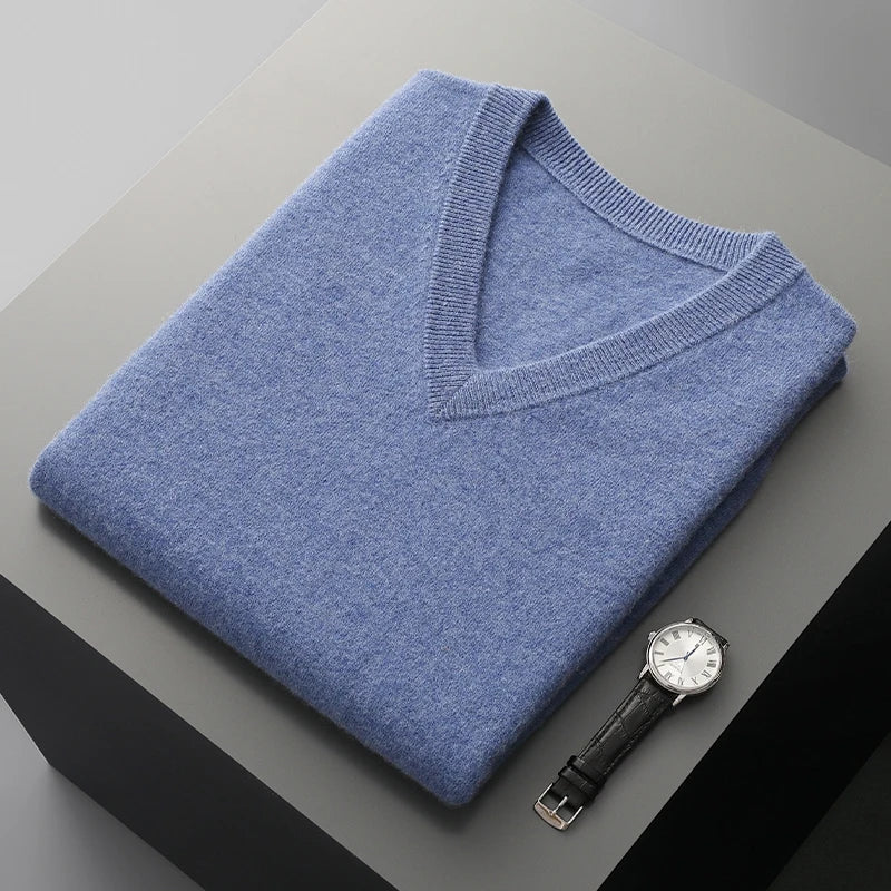 Avani - Pure Cashmere Vest