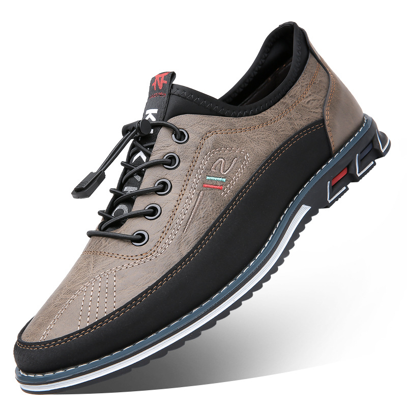 Mauro - Leather Sneakers