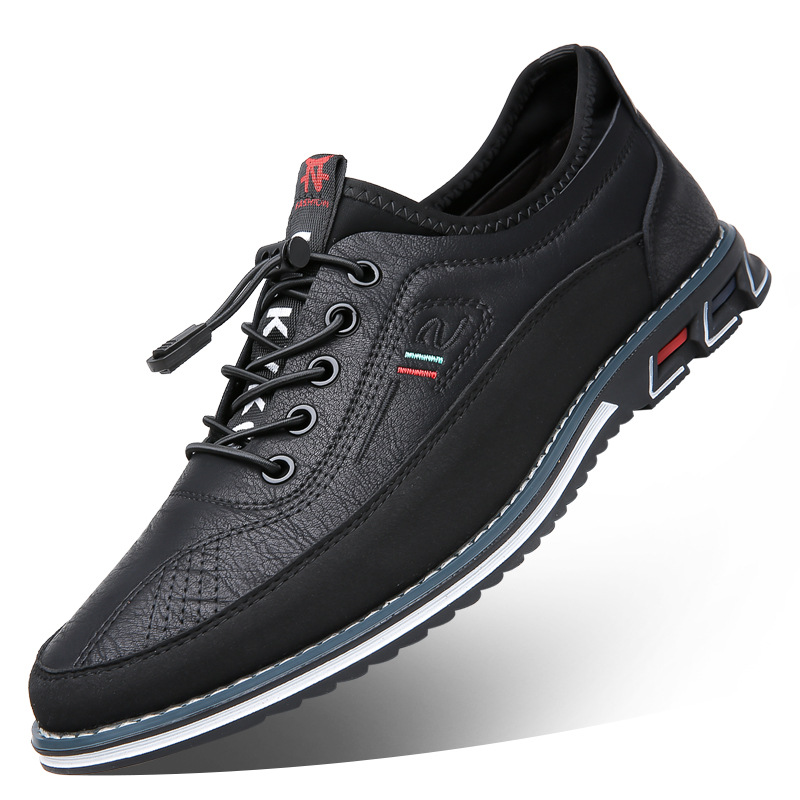 Mauro - Leather Sneakers