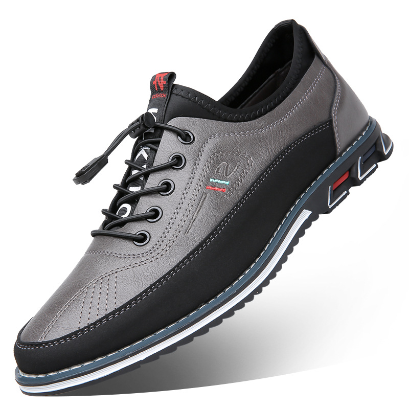 Mauro - Leather Sneakers